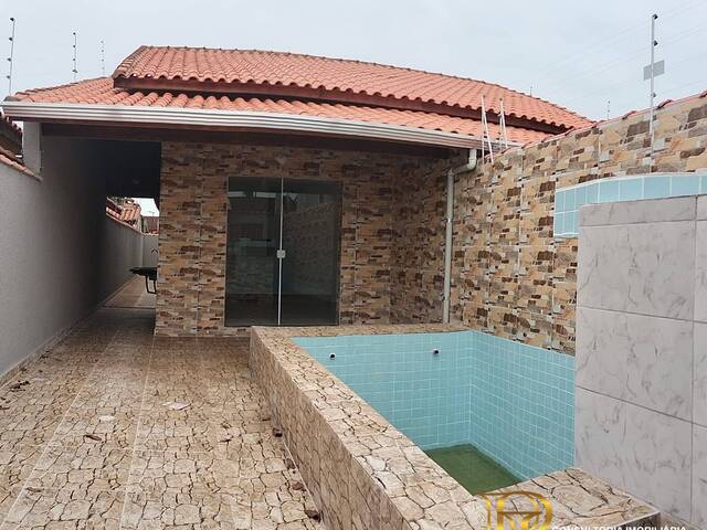 #117 - Casa para Venda em Itanhaém - SP - 1