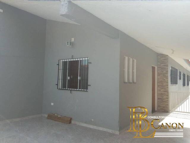 #107 - Casa para Venda em Itanhaém - SP - 1