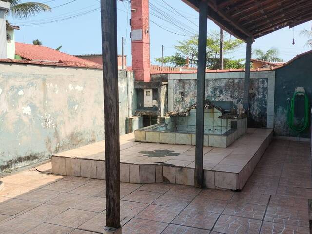 #125 - Casa para Venda em Itanhaém - SP - 3