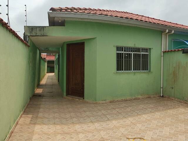 #122 - Casa para Venda em Itanhaém - SP - 1