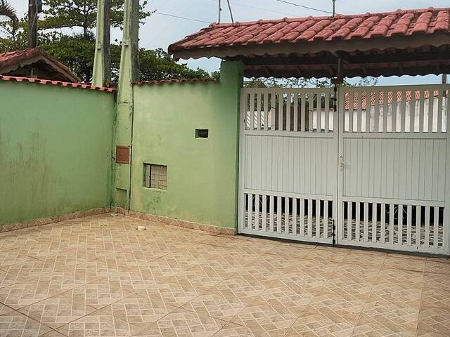 #122 - Casa para Venda em Itanhaém - SP - 3