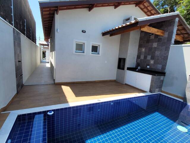 #131 - Casa para Venda em Itanhaém - SP - 2