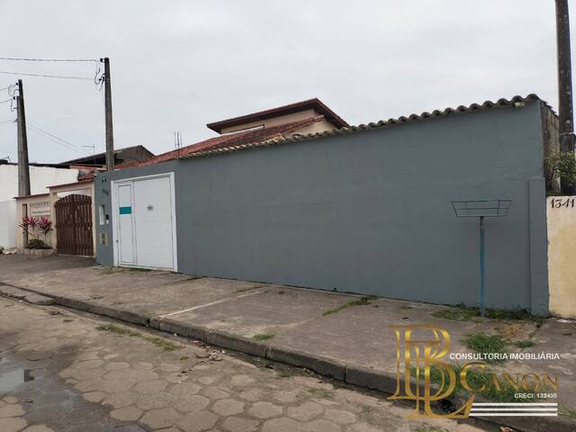 #121 - Casa para Venda em Itanhaém - SP - 1