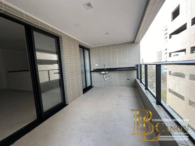 #145 - Apartamento para Venda em Praia Grande - SP - 1