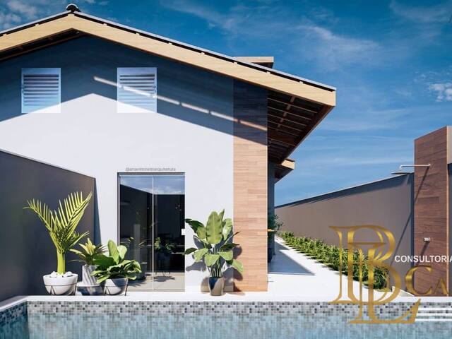 #152 - Casa para Venda em Itanhaém - SP - 2