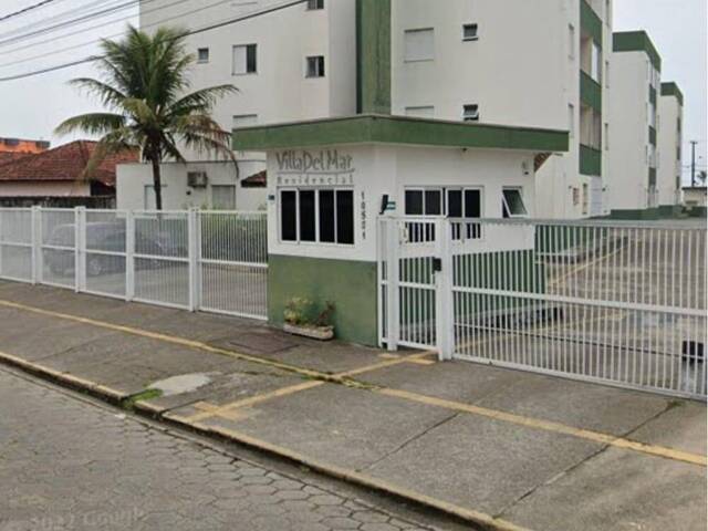 #57 - Apartamento para Venda em Mongaguá - SP - 1