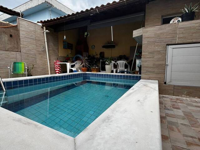 #70 - Casa para Venda em Itanhaém - SP